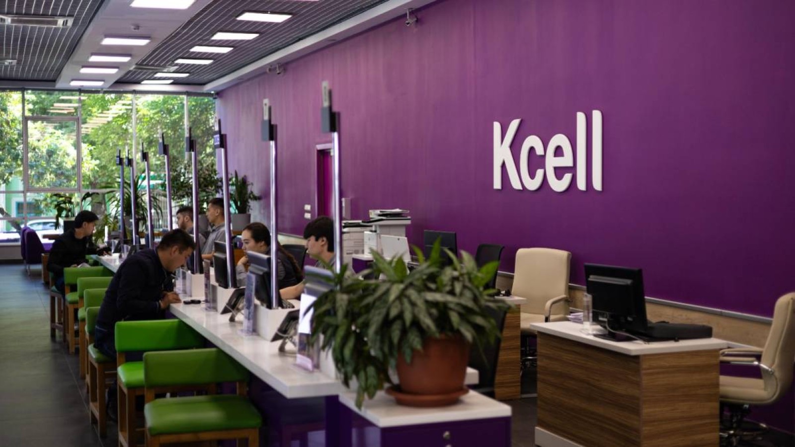 Kcell өз абоненттері үшін дауыстық байланыс сапасын жақсартуда