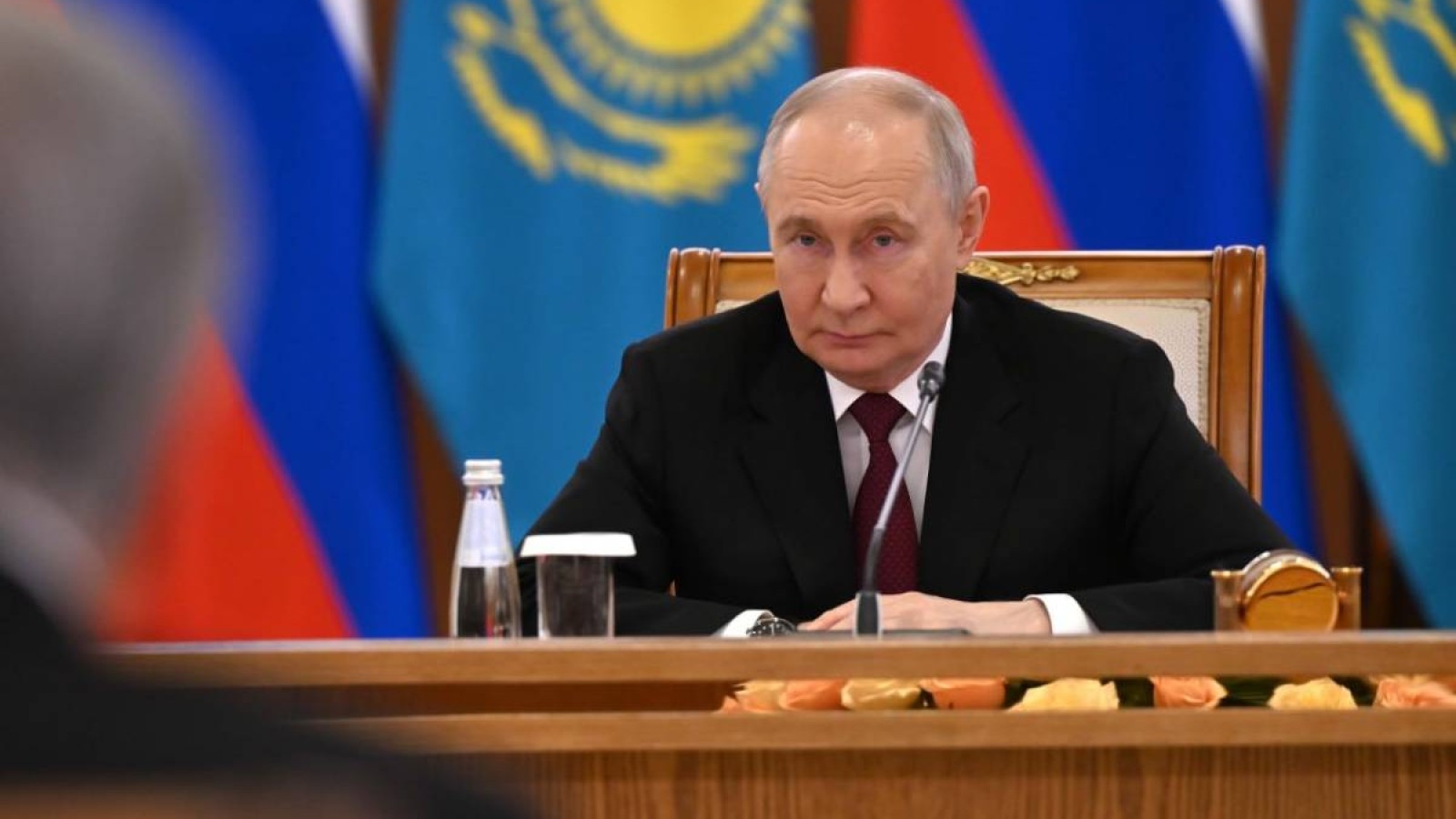 Путин Қазақстандағы орыс тілінің мәртебесі туралы пікір білдірді