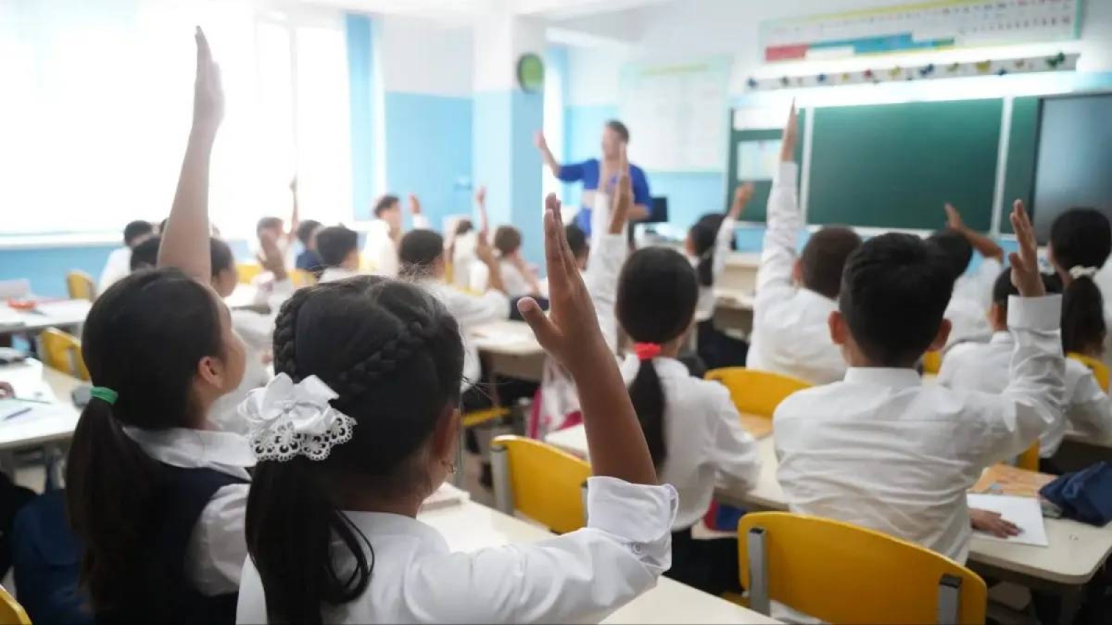 Мұғалімдер енді сабақтан тыс уақытта оқушылар үшін жауап бермейді