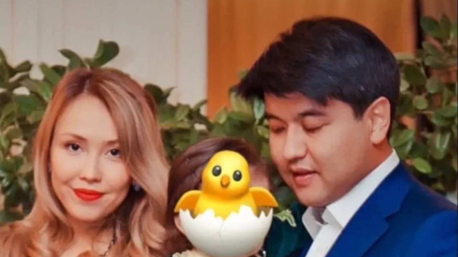 «Көңілдестерінің есімдері…»: Бишімбаевтың бұрынғы әйелі мәлімдеме жасады