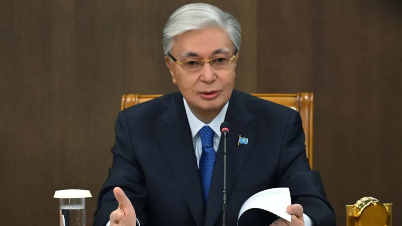 Тоқаев қазақстандықтарды Халықаралық балаларды қорғау күнімен құттықтады