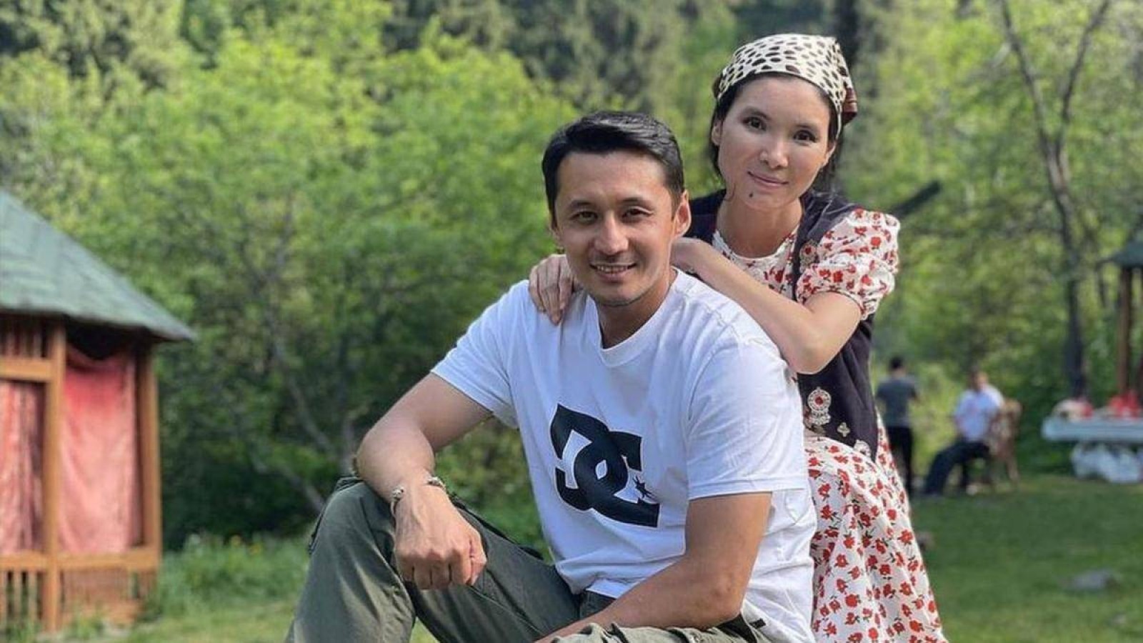 «Мұрны қанай беретін»: Жаныамановтардың тұңғыш ұлына не болды?