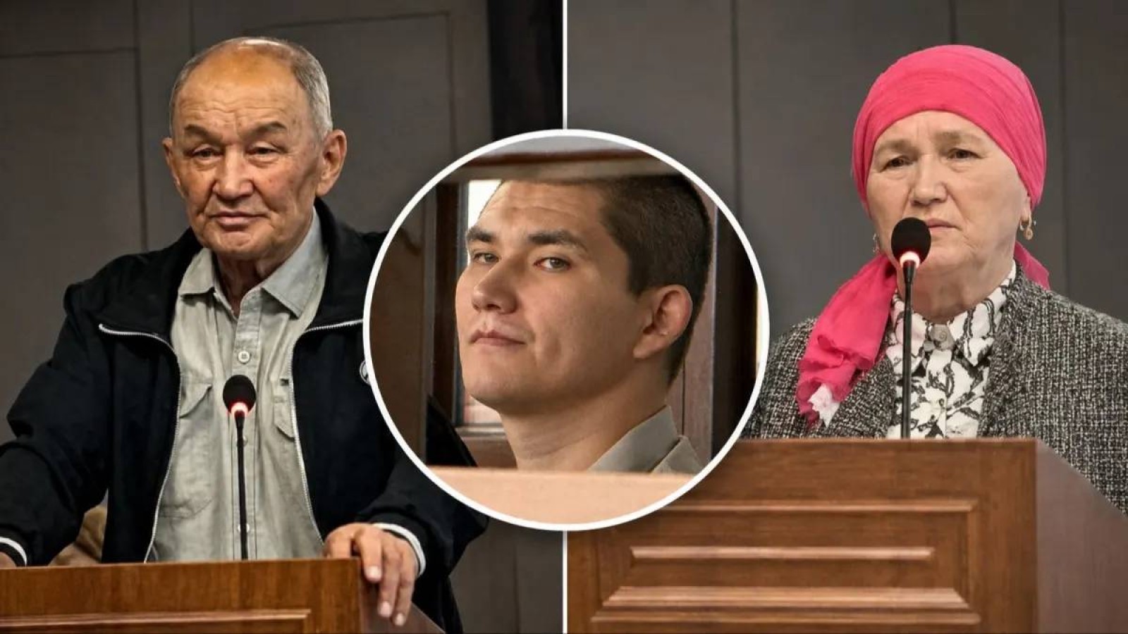"Құлыным, ешқандай қызық көрмедің": Сұлтан Сәрсемәлиевтің анасы сотта сөйледі (ВИДЕО)