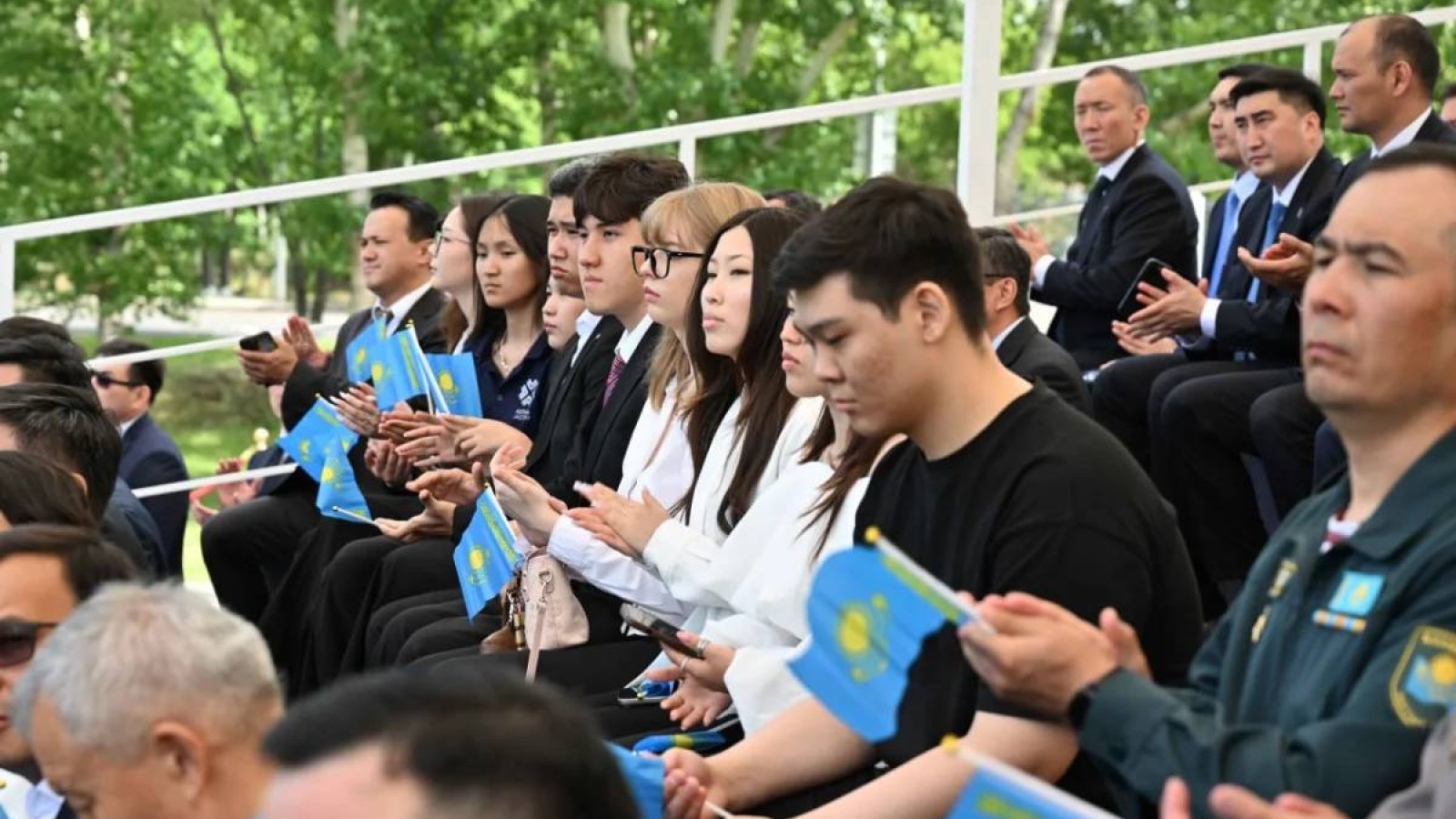 Ел ішінде жанашырлық, еңбекқорлық, ұқыптылық, үнемшілдік қасиеттері орныға бастады – Президент