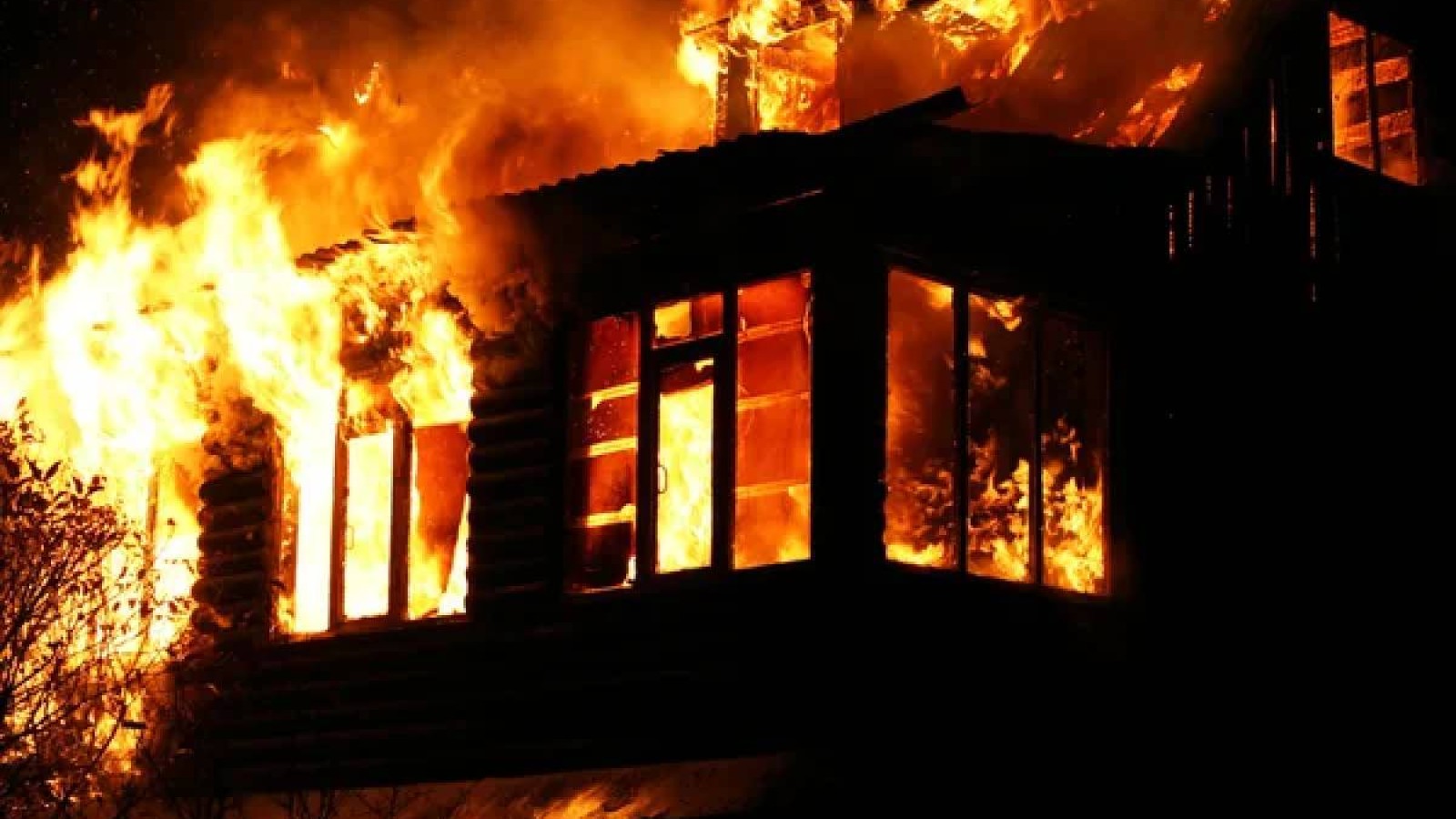 Қарттар үйінде 12 адам тірідей жанып кетті