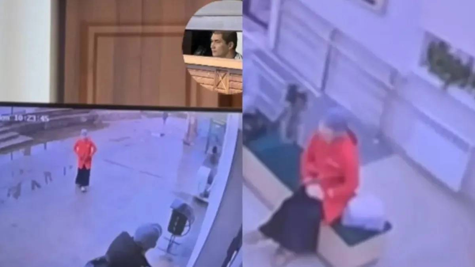 Ақбаянның ел көрмеген видеосы шықты (ВИДЕО)
