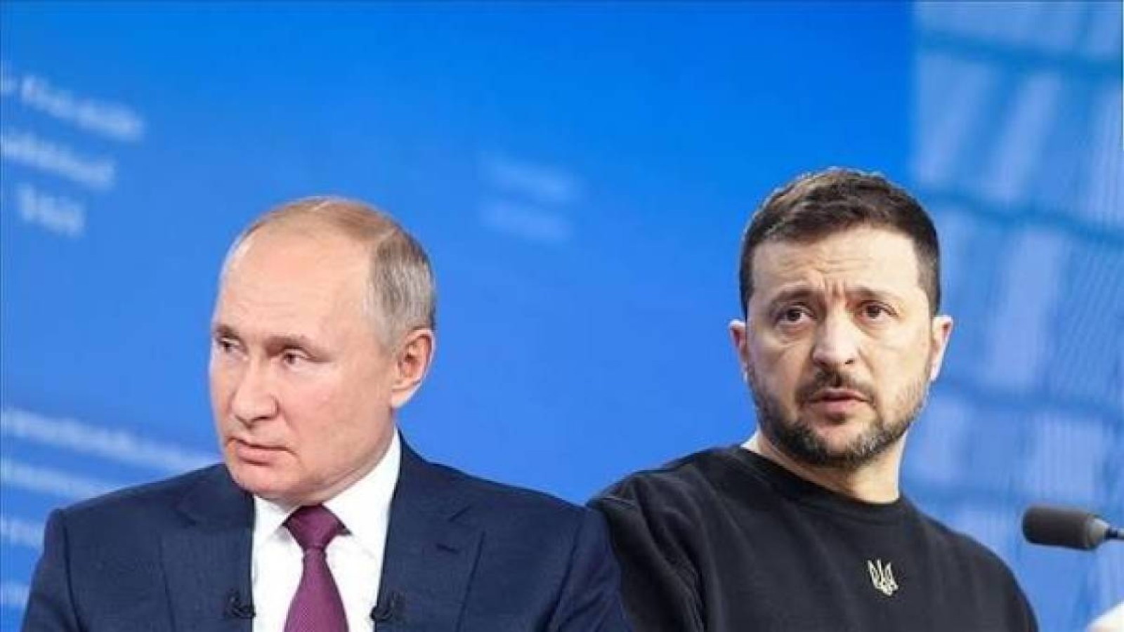"Қазір оның түк те мәні жоқ": Путин Зеленскиймен кездесуден бас тартты