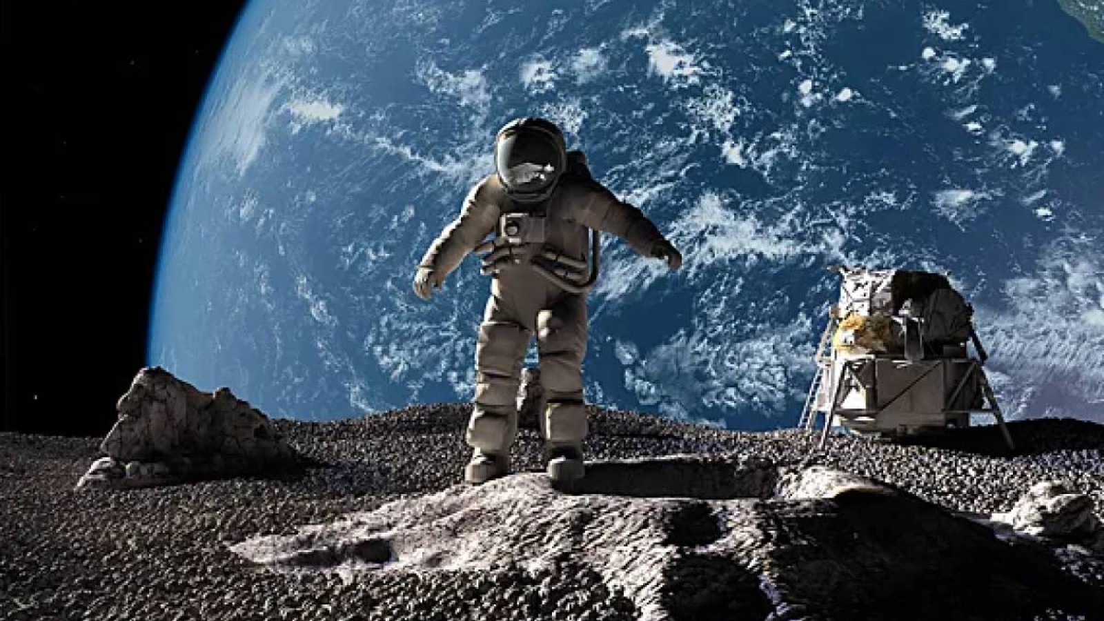 Ғарышқа ұшып кеткен астронавтар кенеттен басқа кемеге көшуге мәжбүр болды