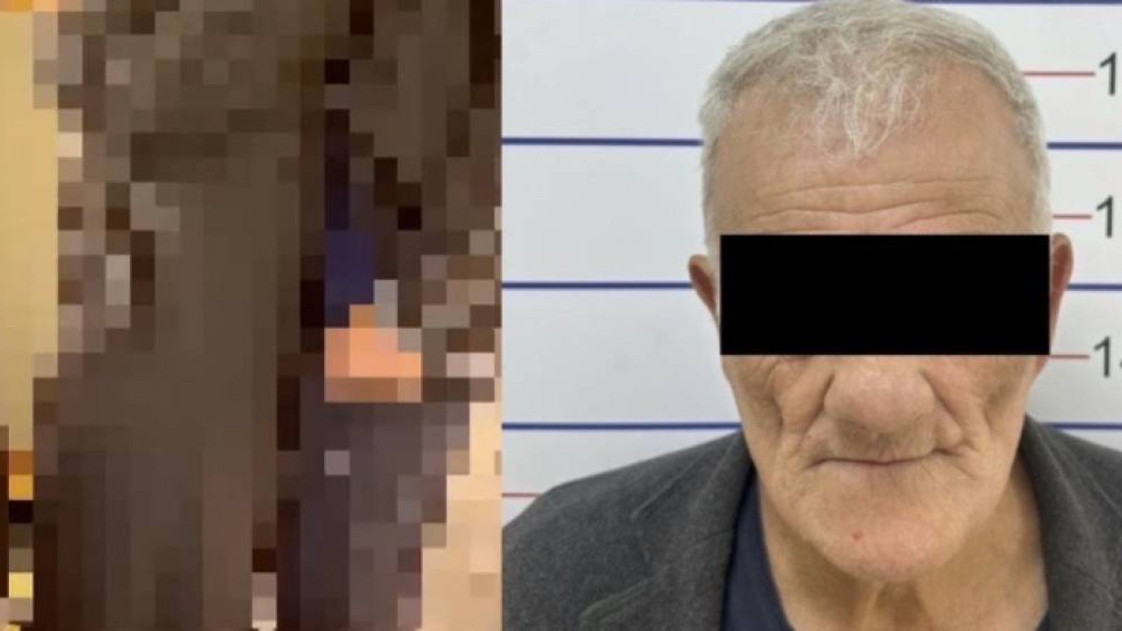 69 жастағы ер адам автобуста хиджабтағы жас қызға тиісті (ВИДЕО)