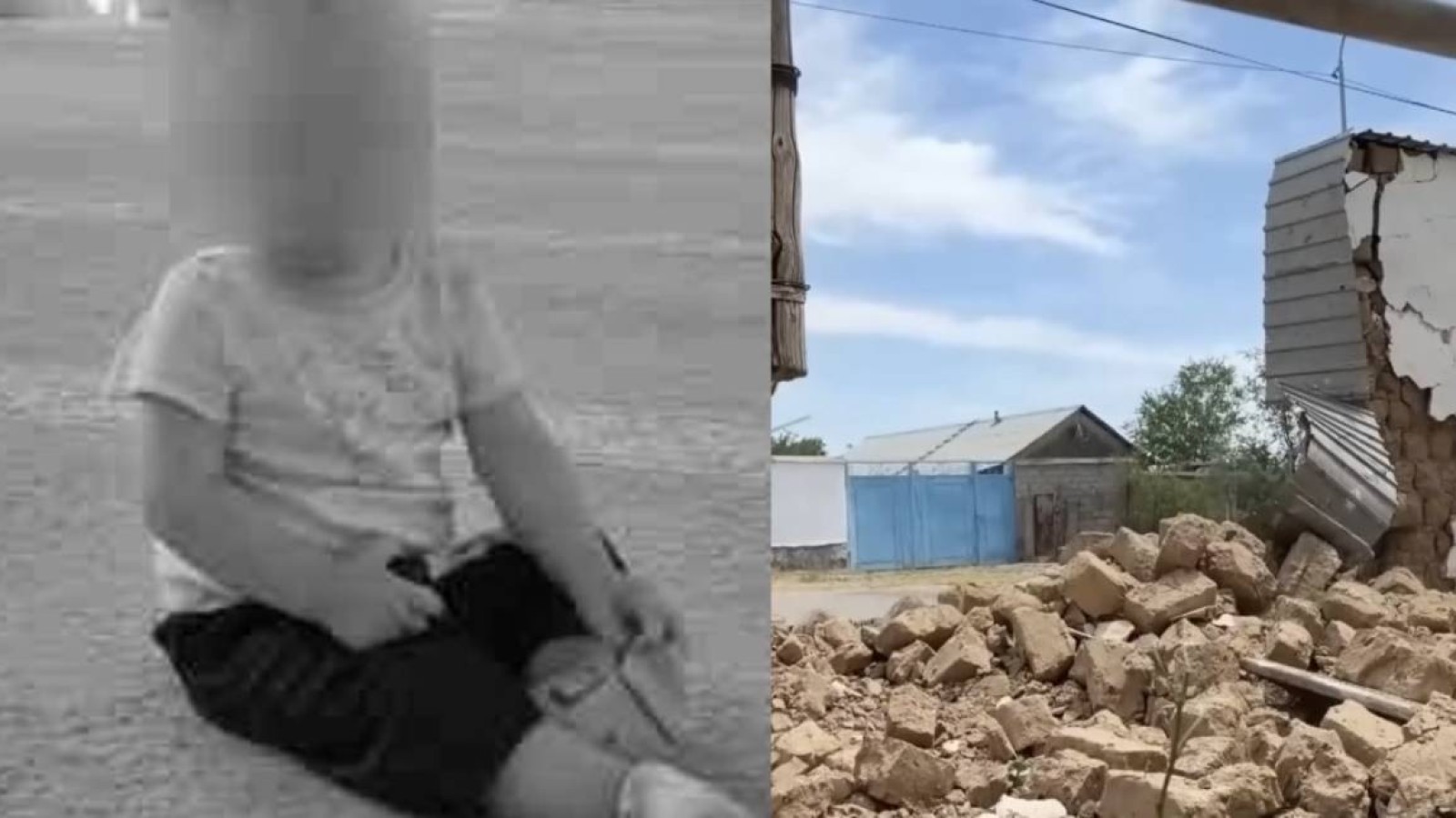 «Баланы топырақ астынан әрең таптық»: Арыстағы жол апаты туралы тың дерек шықты