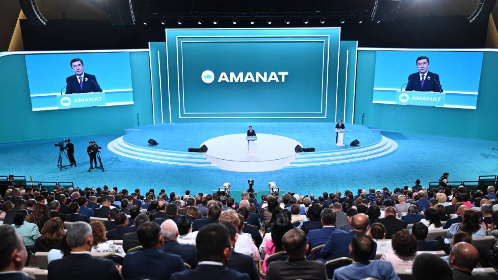 Орталық сайлау комиссиясы «AMANAT» депутаттары мандаттарын қашан тапсыруы тиіс екенін түсіндірді