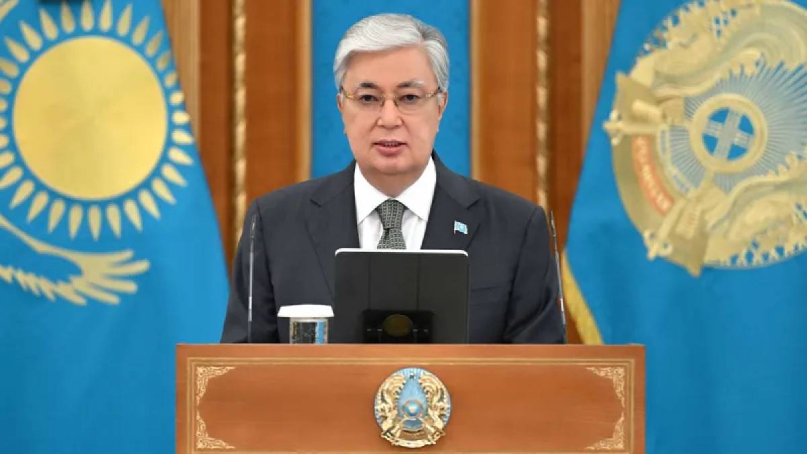 Соңғы үш жылда медицина мамандарына көрсетілетін мемлекеттік қолдаудың көлемі 7 есе ұлғайды – Тоқаев