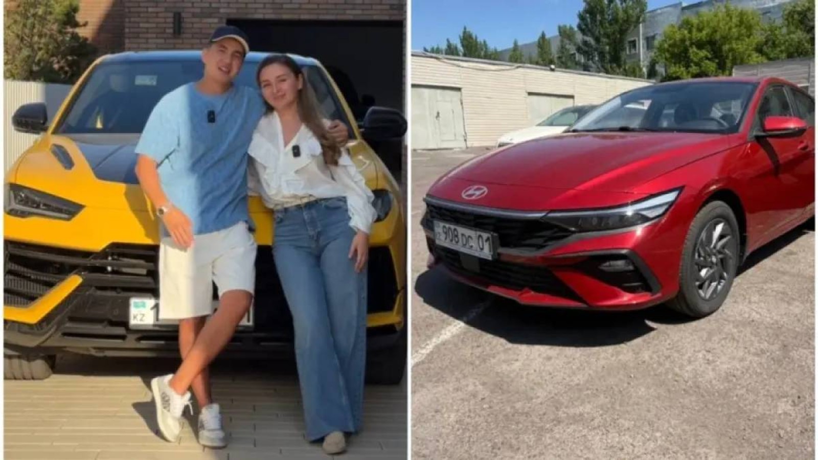 Жанабыловтардан тәркіленген 8 көлік сатылымға шығарылды