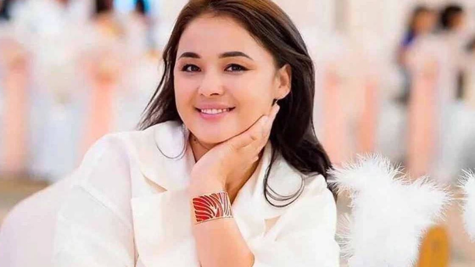 Мөлдір Мұқан отбасындағы қуанышты жаңалығын айтты