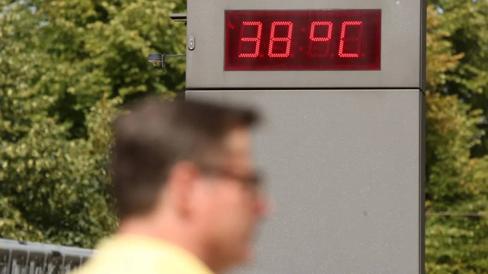 Аптап ыстық, бұршақ, дауыл: 29 маусымға арналған ауа райы болжамы