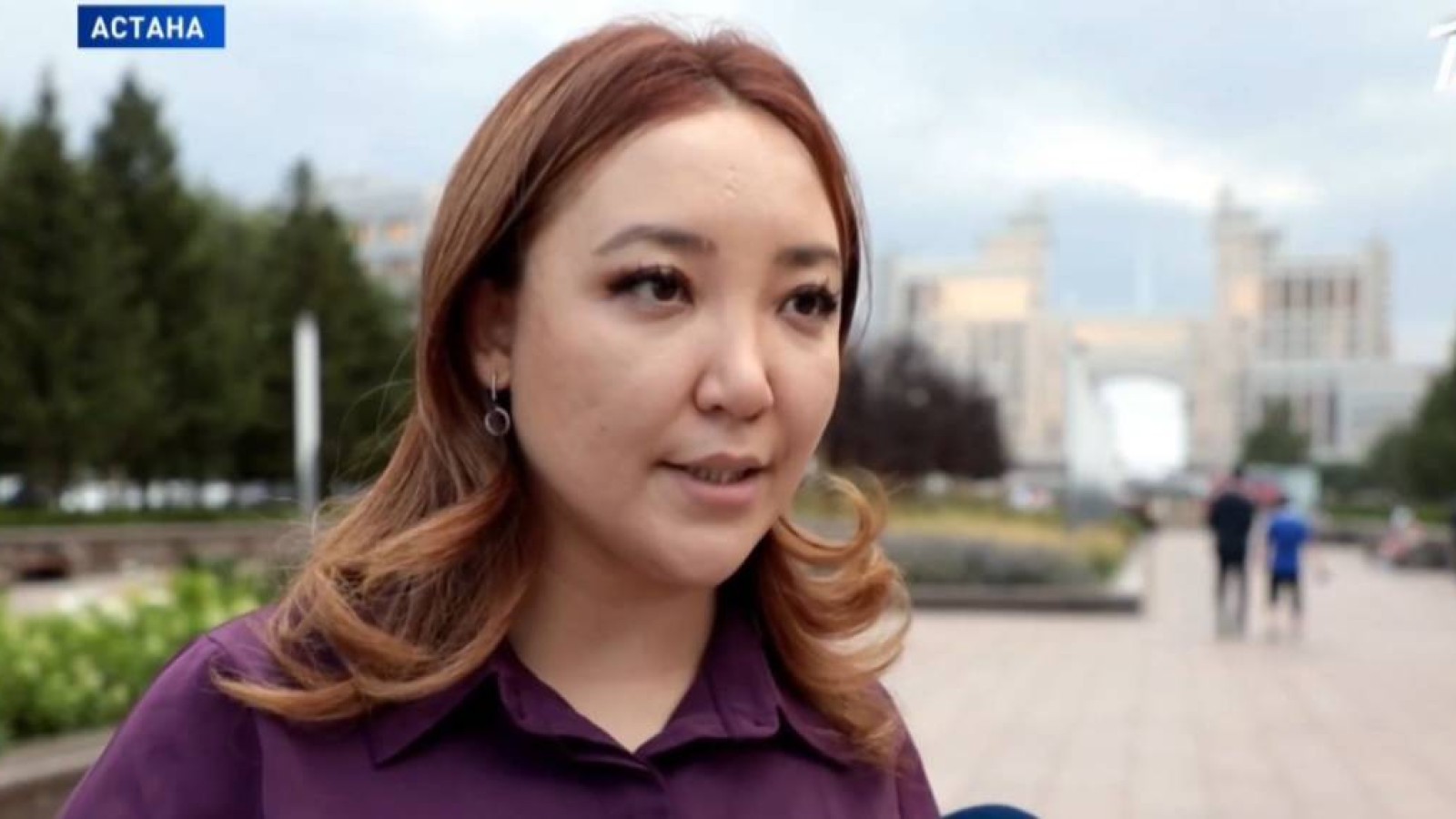 "Жаңа Конституция – Әділетті Қазақстанның берік негізі": Әсел Бәденова жаңа Конституция туралы айтты