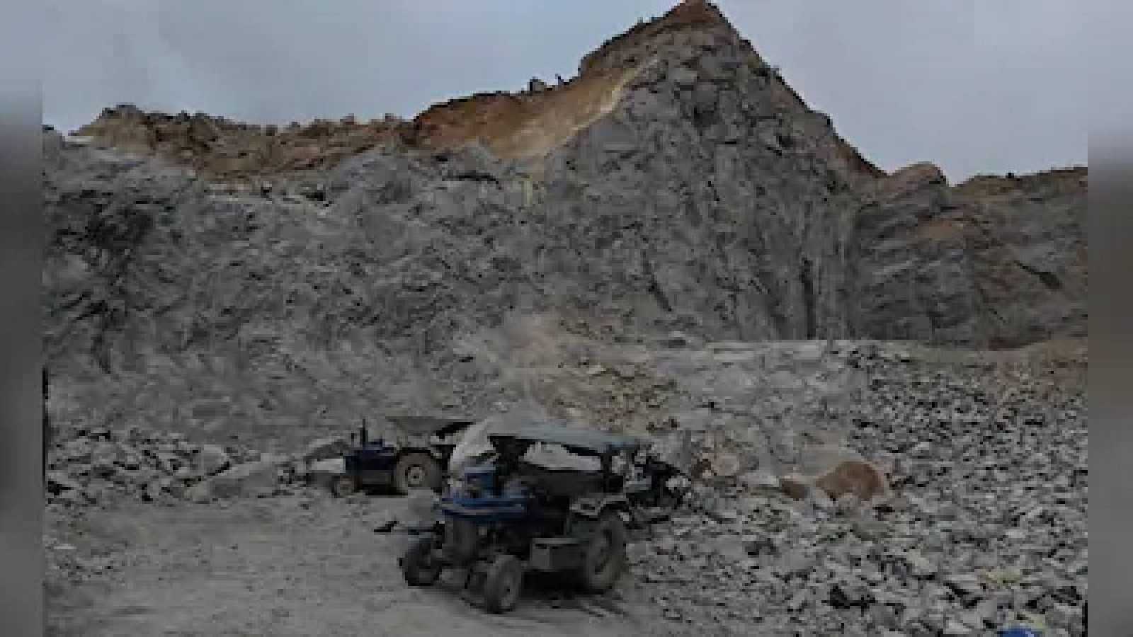 Жеті жұмысшыны алып тас басып мерт қылды