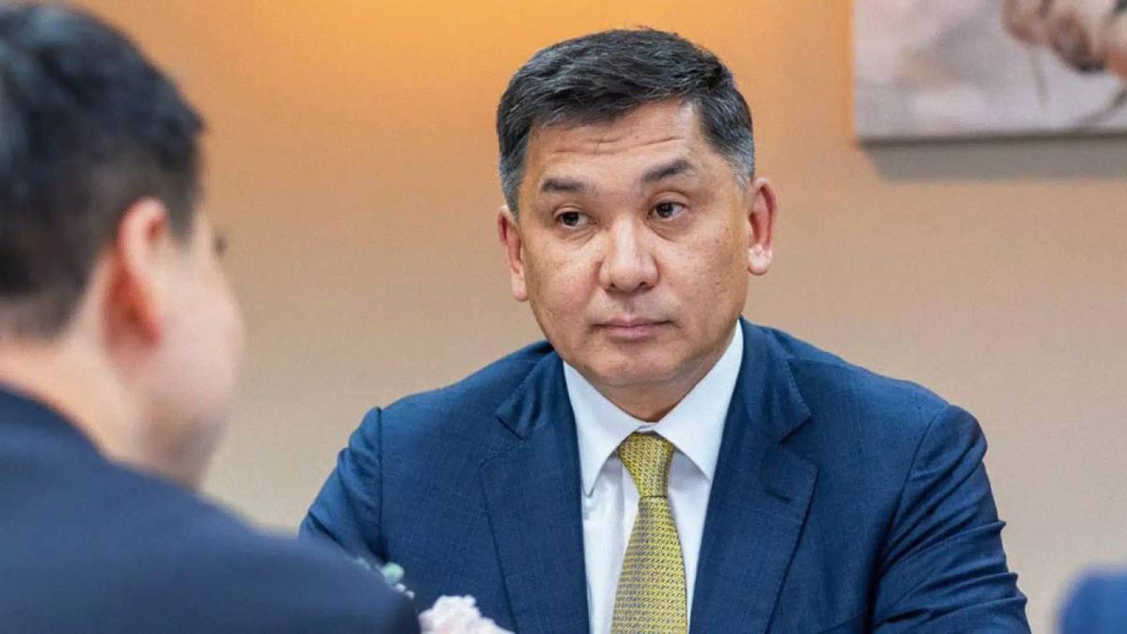 ҚТЖ басшысы Талғат Алдыбергенов қызметінен босатылды