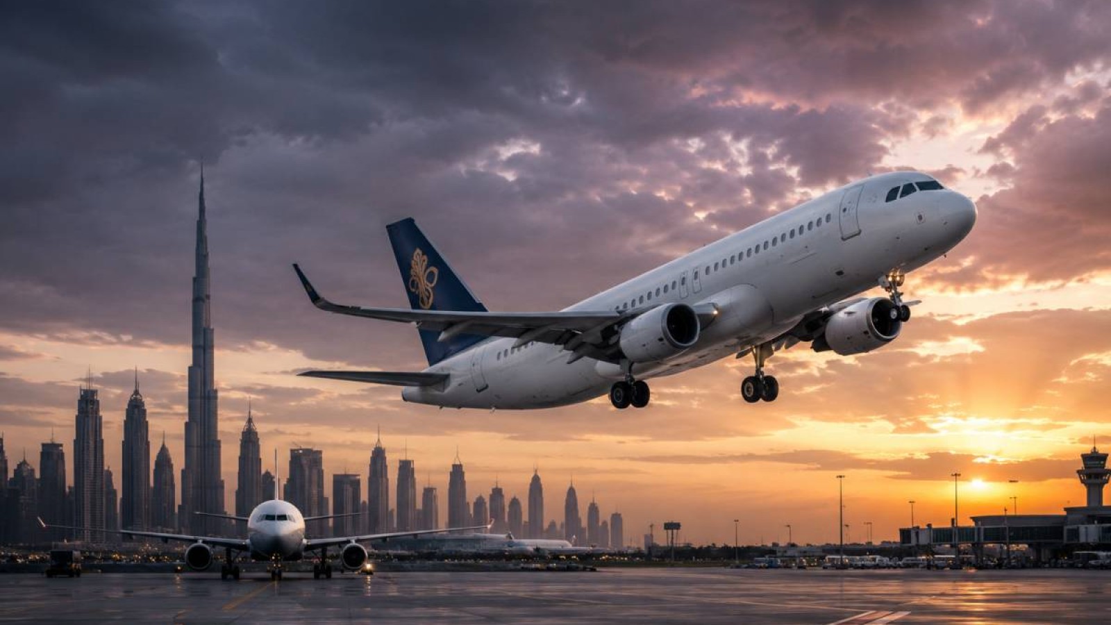 Air Astana Дубайға рейстерді шұғыл тоқтатты