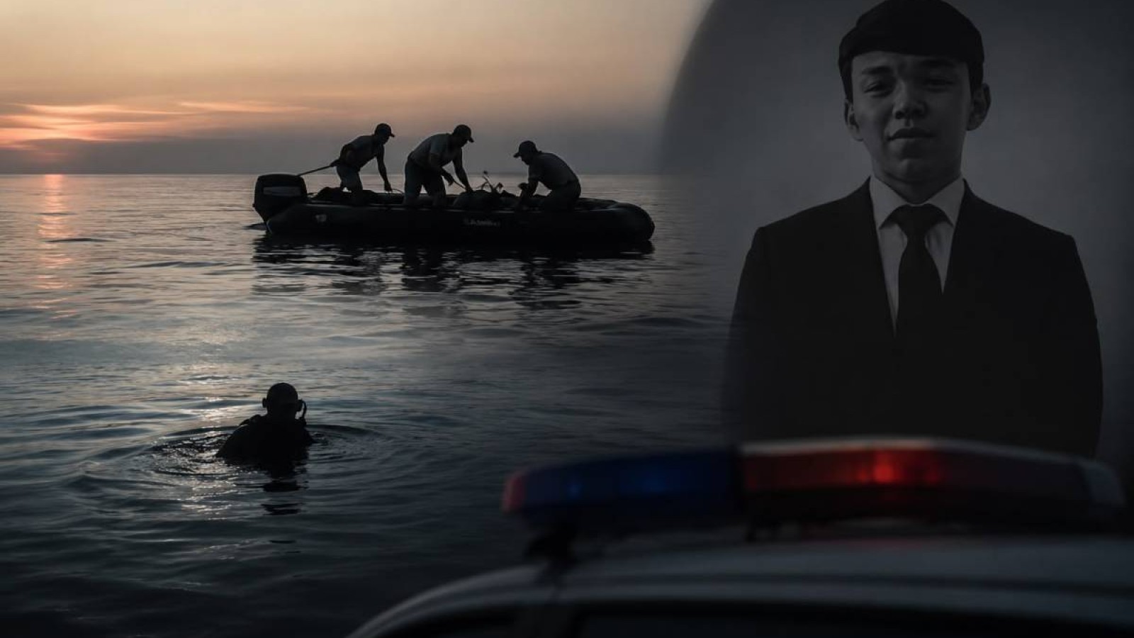 Өз туған күнінде жоғалған 18 жастағы жігіттің мәйіті табылды