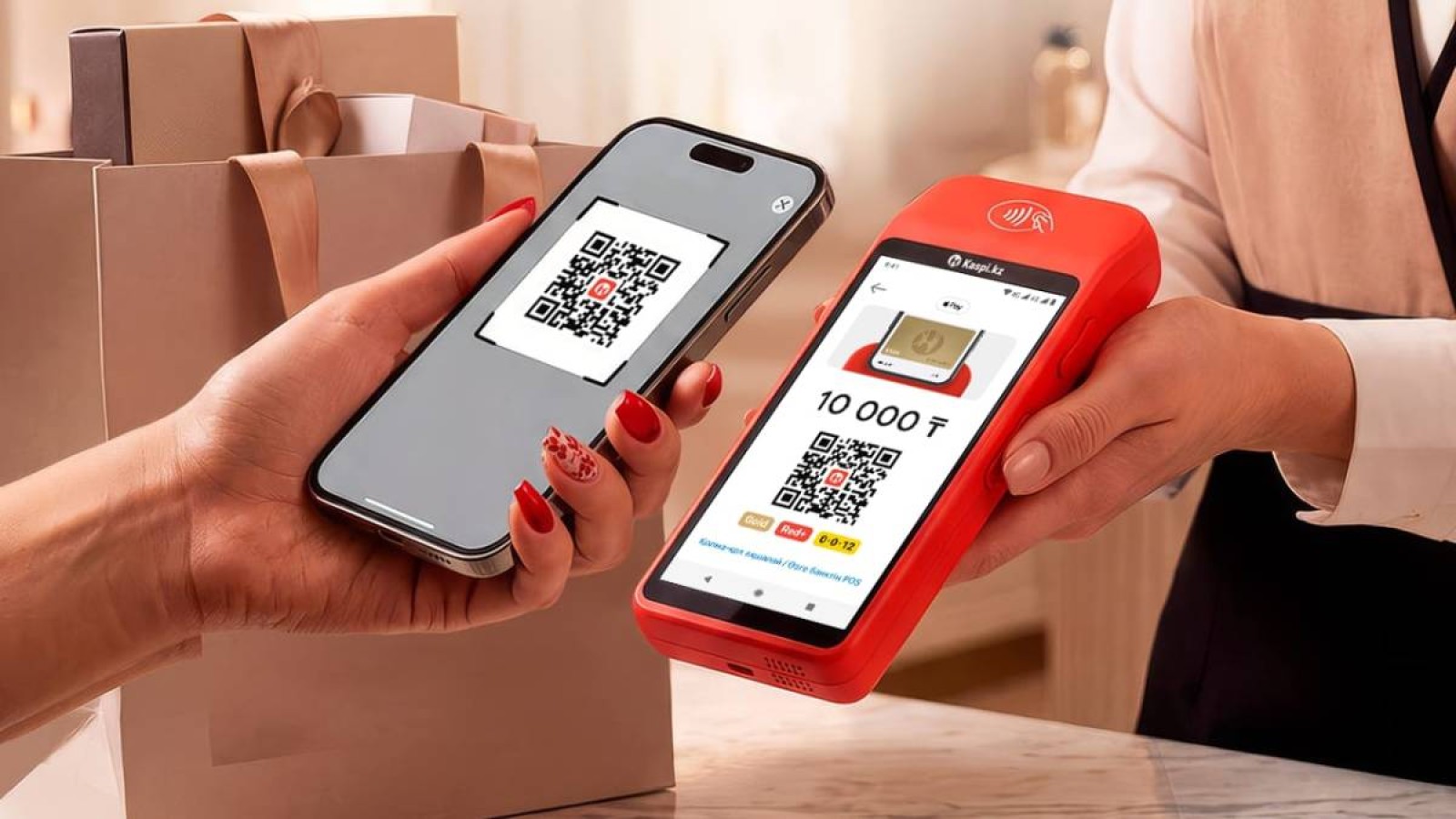 Kaspi.kz Банкаралық мобильді төлемдер жүйесіне қосылды