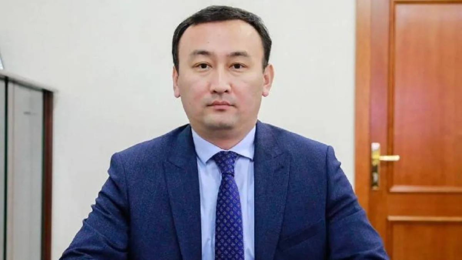 Есет Байкен Ұлытау облысының әкімі болып тағайындалды