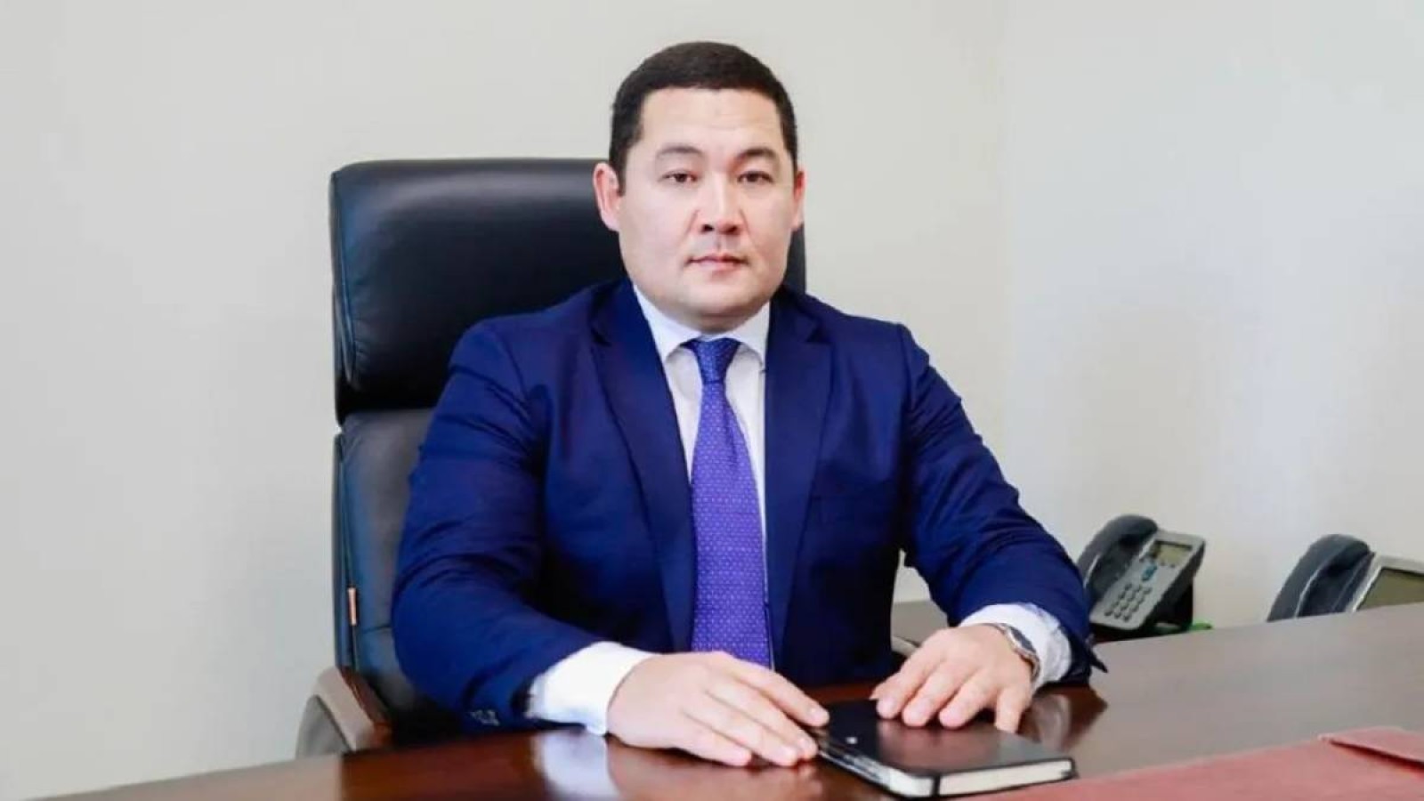 Талғат Рахманберді Астана қаласы әкімінің орынбасары болып тағайындалды