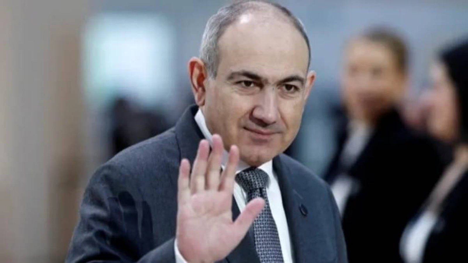 Армения премьер-министрі Никол Пашинян отставкаға өтініш берді