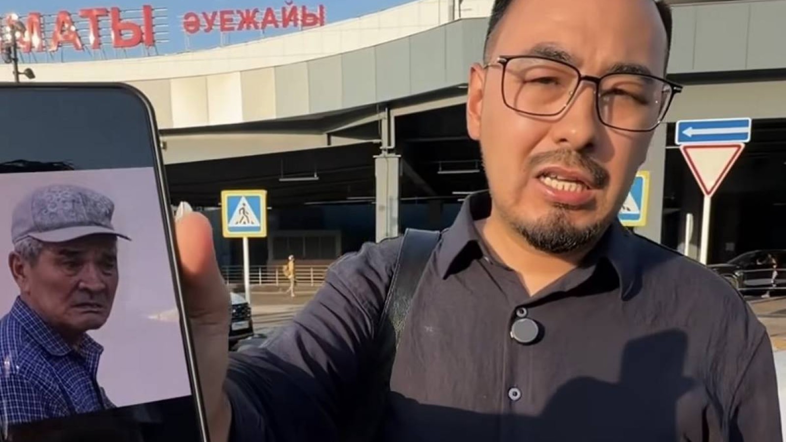 Руслан Өтепбай жала жабылған малшыны іздеп Ақтөбеге аттанды (ВИДЕО)