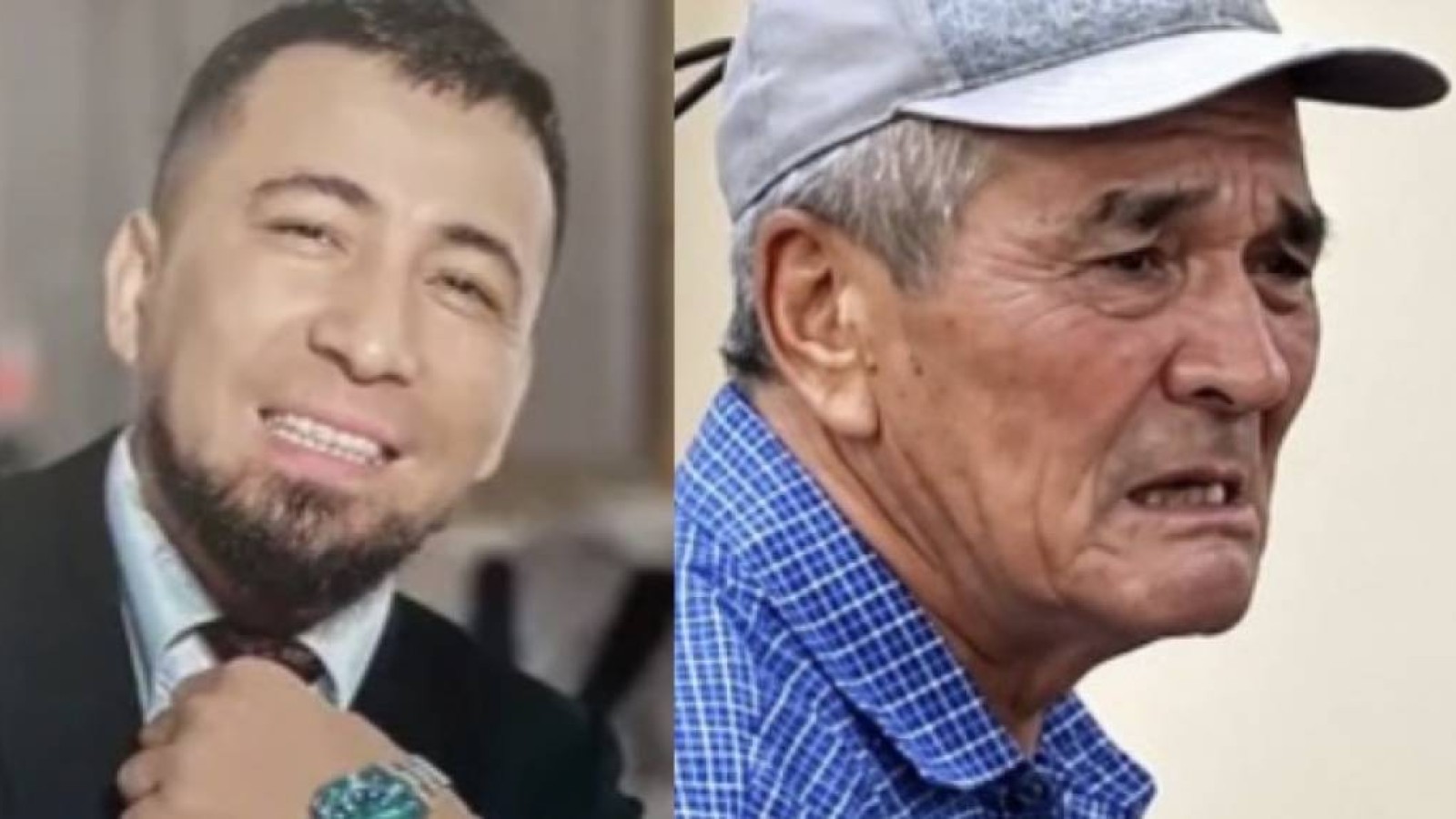 Сабыржан асаба 33 жыл мал баққан қарияға 10 жылқы атап, елден кешірім сұрады