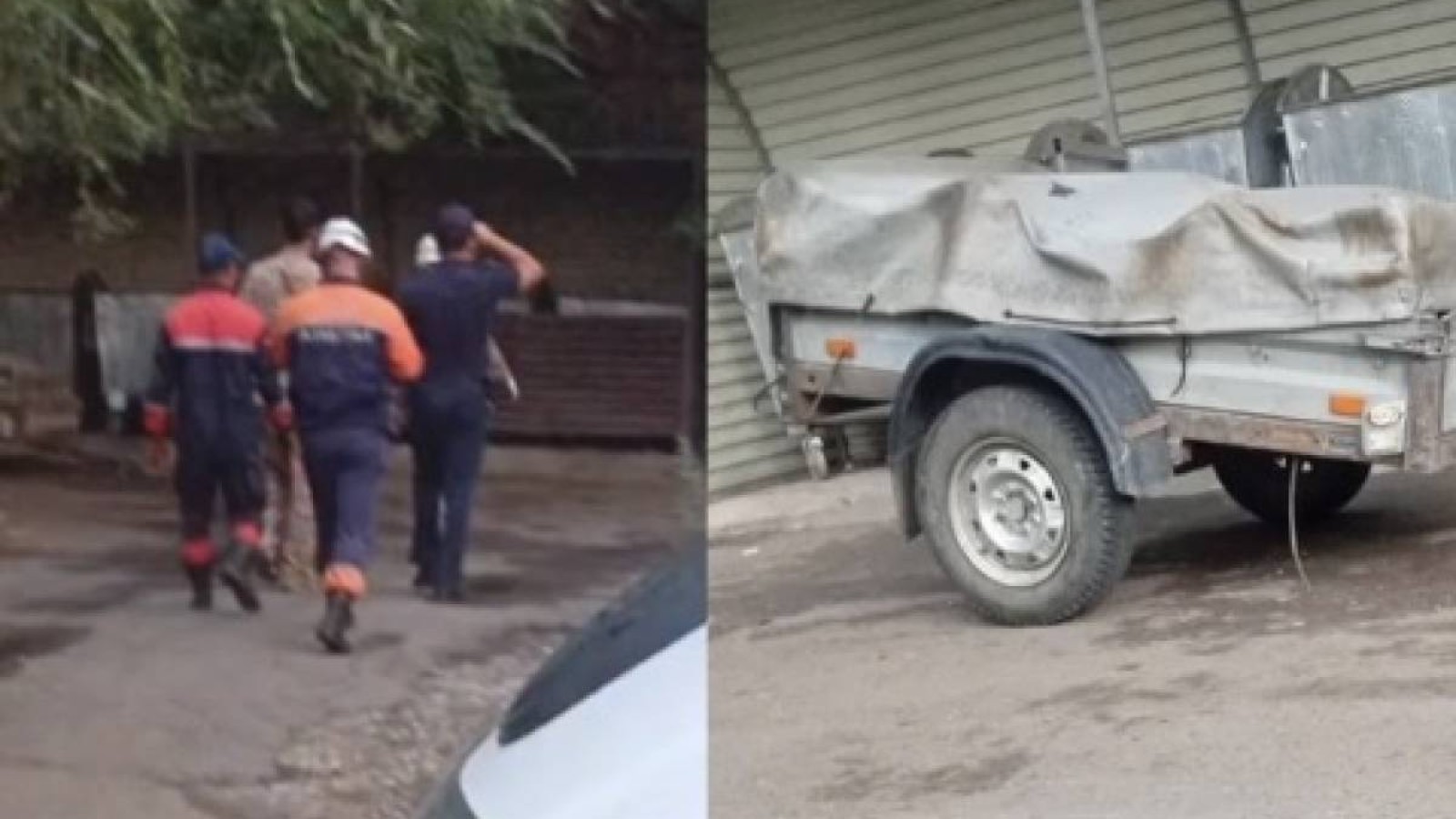 Талдықорғанда гараж маңынан ер адамның мәйіті табылды