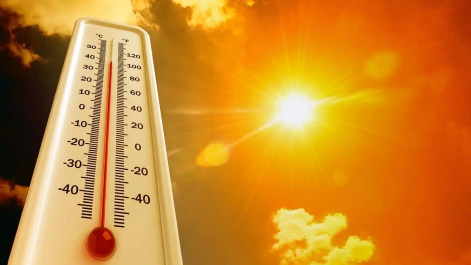 Қазақстанның бірқатар өңірінде күн 41 градусқа дейін ысиды: 8 тамызға арналған ауа райы болжамы