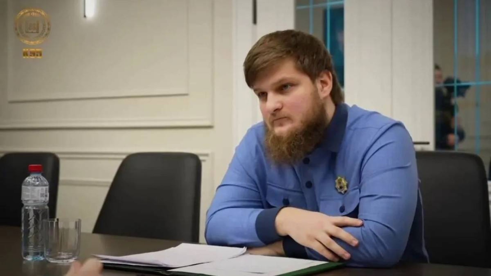 Рамзан Қадыровтың ұлына "Шешенстан Батыры" атағы берілді