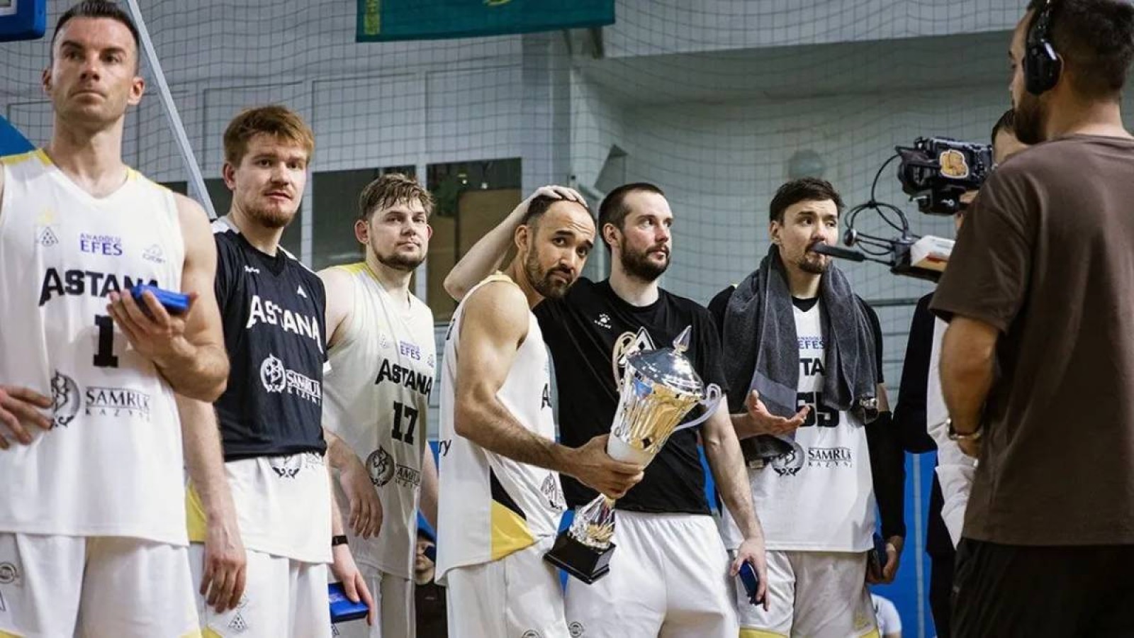 Спорт министрлігі "Астана" баскетбол клубының жабылуына қатысты түсініктеме берді