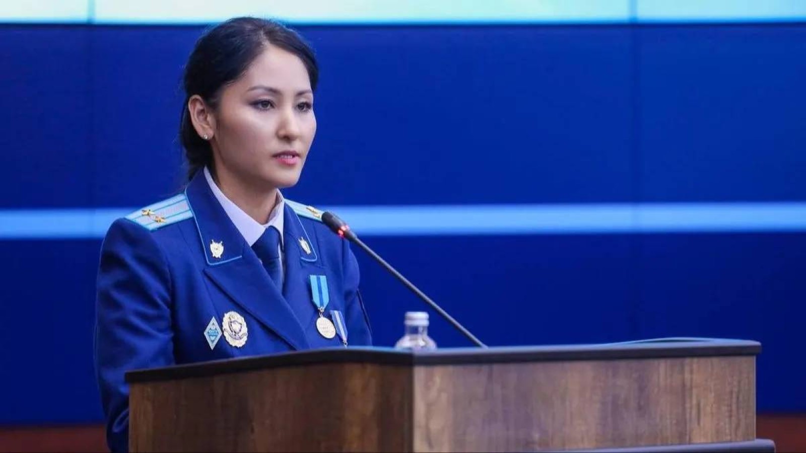 "Үнсіз қала алмаймын": прокурор Айжан Аймағанова әйелдерді кемсітуге қатысты пікір білдірді