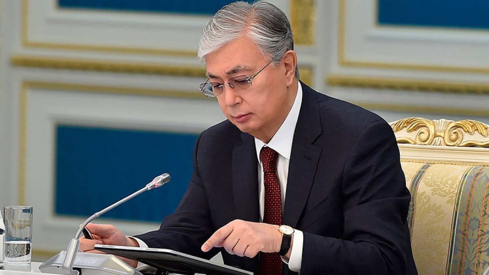 Азаматтардың басым көпшілігі Президент Қ.Тоқаевқа сенім білдіреді