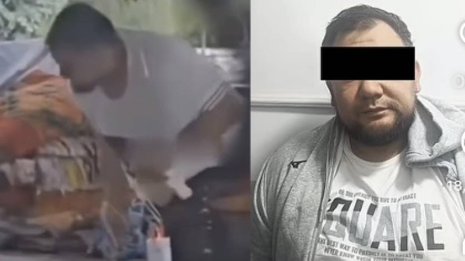 Ер адам өгей ұлдарын күрекпен ұрып, электр сымын денесіне басқан (ВИДЕО)