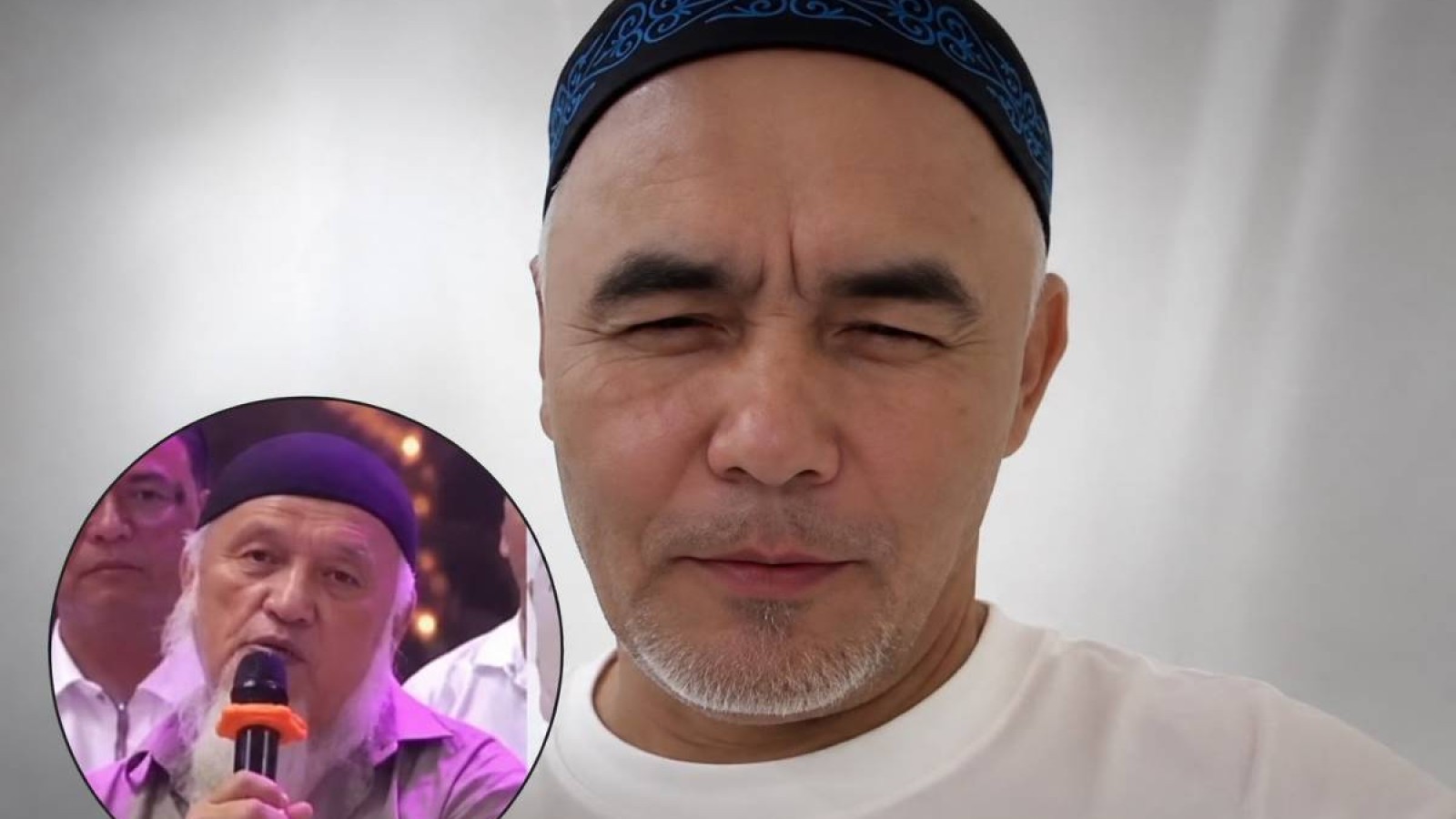 «Дұрыс айтты»: танымал имам тойда уағыз айтқан қарияны қорғады (ВИДЕО)