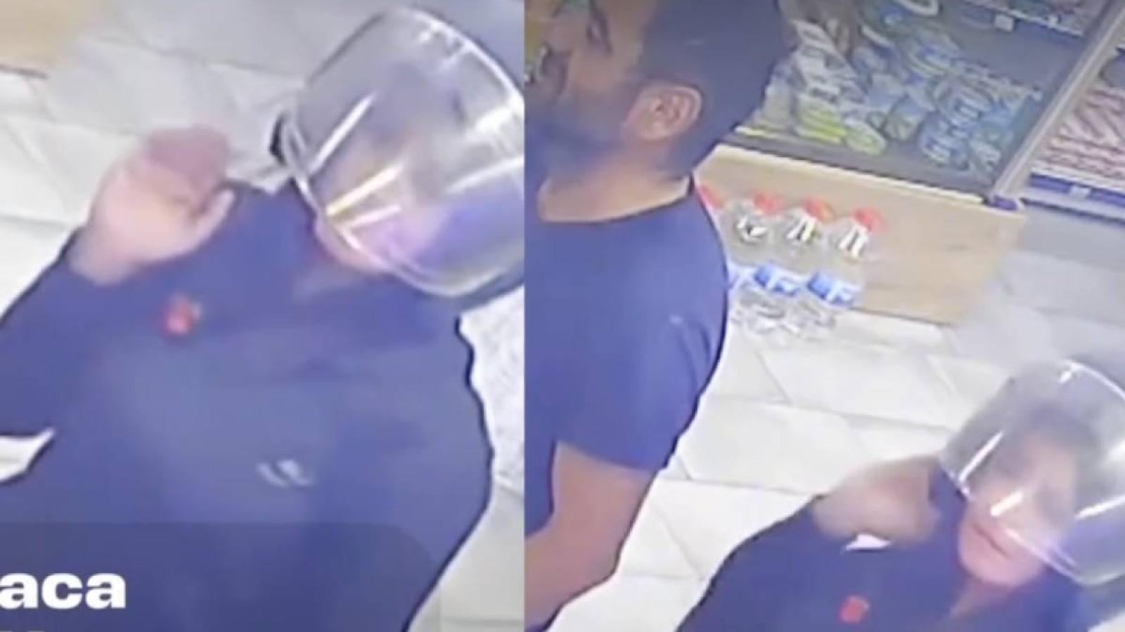 Ер адам әйелін таспен ұрып өлтірді: марқұмның қаза болардан екі сағат бұрын түсірілген видеосы тарады