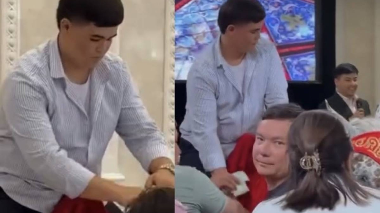 14 жастағы жасөспірімнің сүндет тойы әлеуметтік желіде талқыға түсті (ВИДЕО)