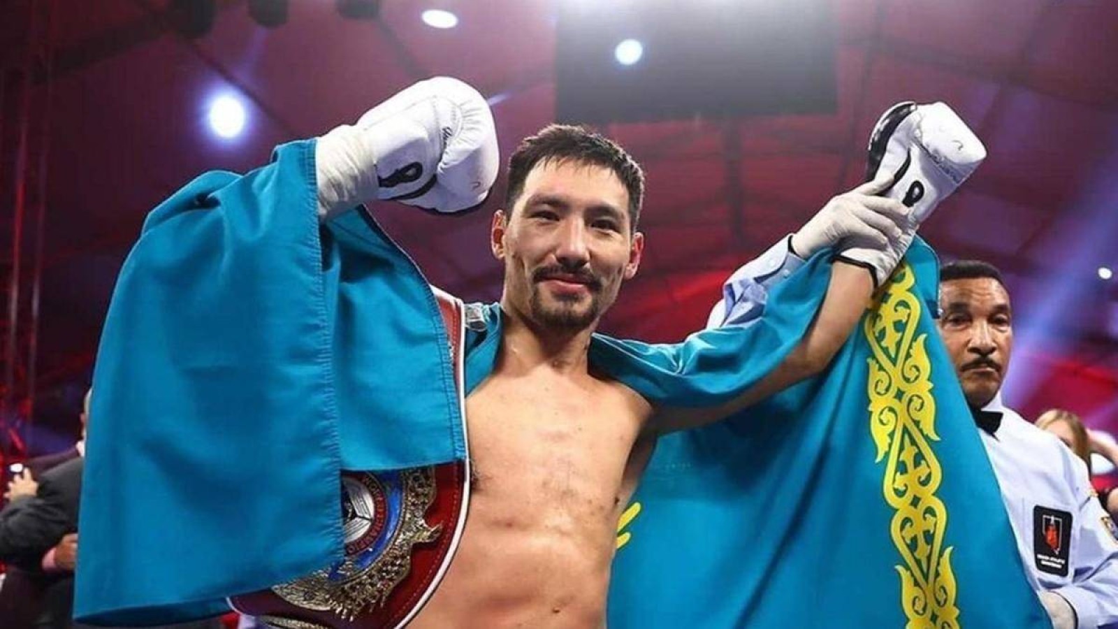 WBO шешім шығарды: Жәнібек Әлімханұлы Хамза Шираздың міндетті қарсыласы атанды
