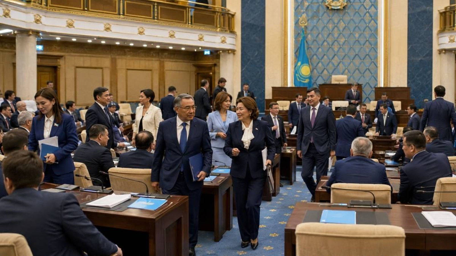 Құрылтайға баратын депутаттардың есімдері белгілі болды