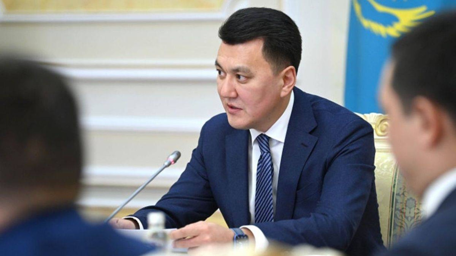 Ерлан Қарин Қазақстанның вице-президенті лауазымына сайланды