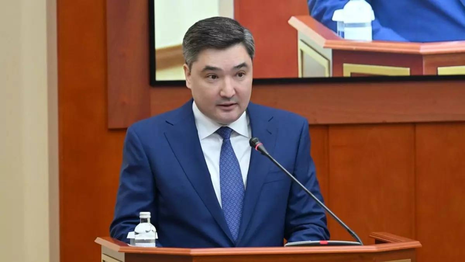 Олжас Бектенов ҚР Премьер-министрі лауазымына қайта сайланды