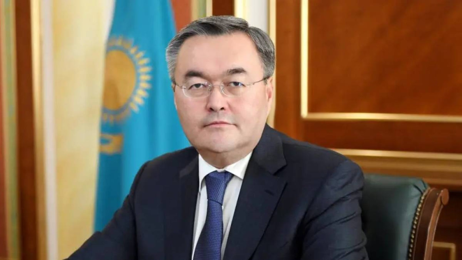 Мұхтар Тілеуберді Қазақстанның сыртқы істер министрі болып тағайындалды