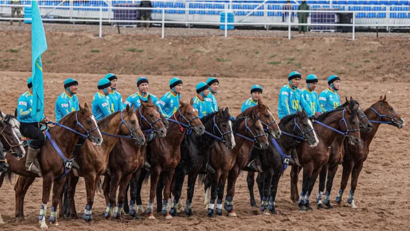 Қазақстан құрамасы көкпардан Қырғызстанға есе жіберіп, күміс жүлде алды