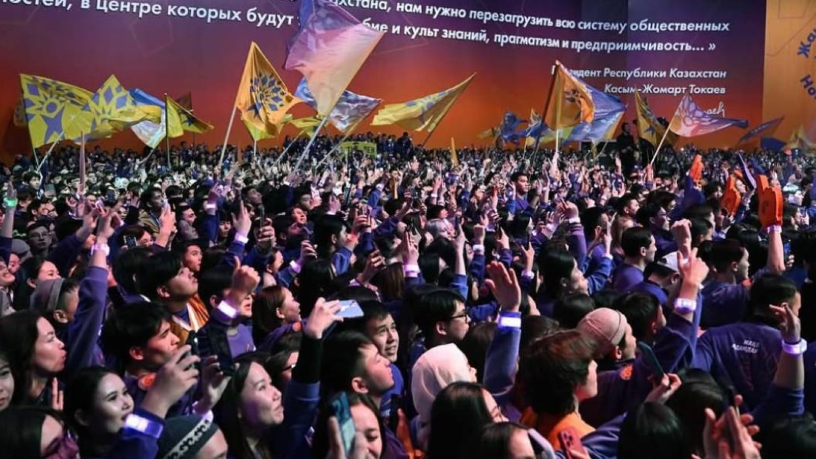 Қазақстанда «Жыл еріктісі» халықаралық сыйлығына өтінім қабылдау басталды