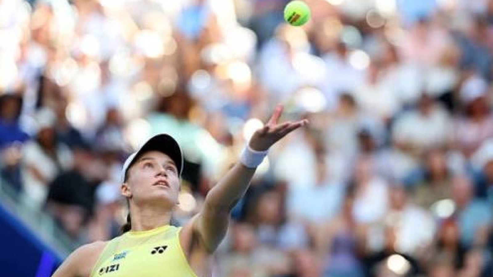 Рыбакина US Open ширек финалына шықты