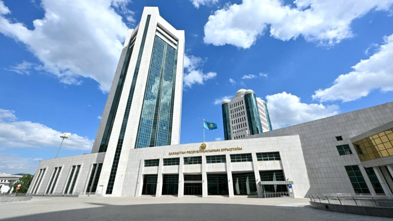 Құрылтайдың алғашқы сессиясына БАҚ өкілдерін аккредиттеу басталды