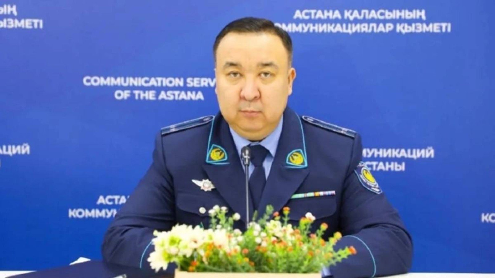 ҰҚК Ербол Махметовтің ұсталғанын растады